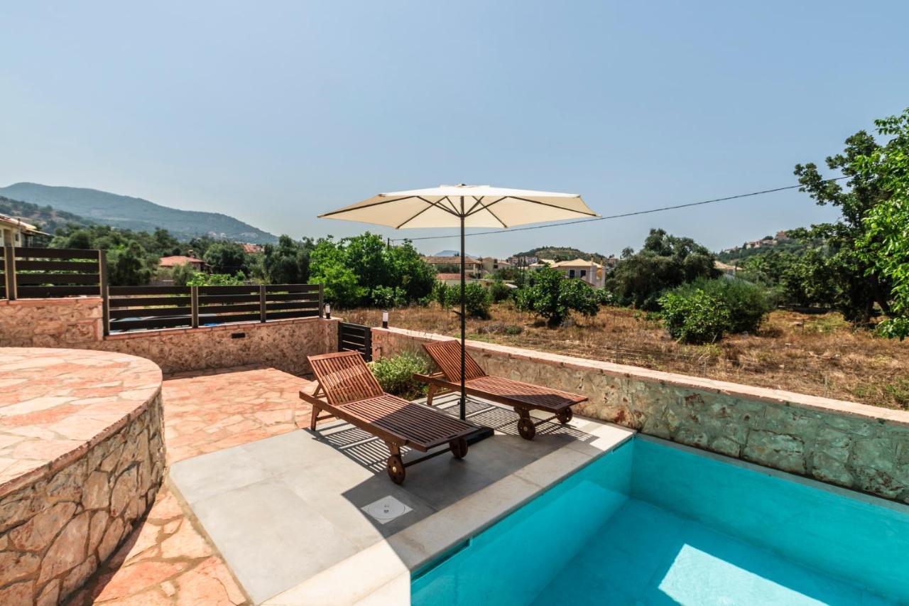 Marival Luxury Living - Adults Only Apartment ซิโวตา ภายนอก รูปภาพ