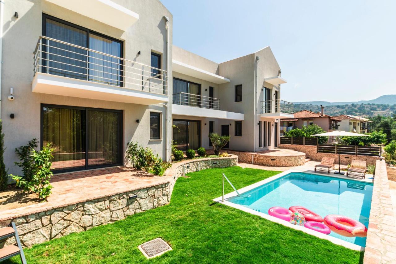 Marival Luxury Living - Adults Only Apartment ซิโวตา ภายนอก รูปภาพ