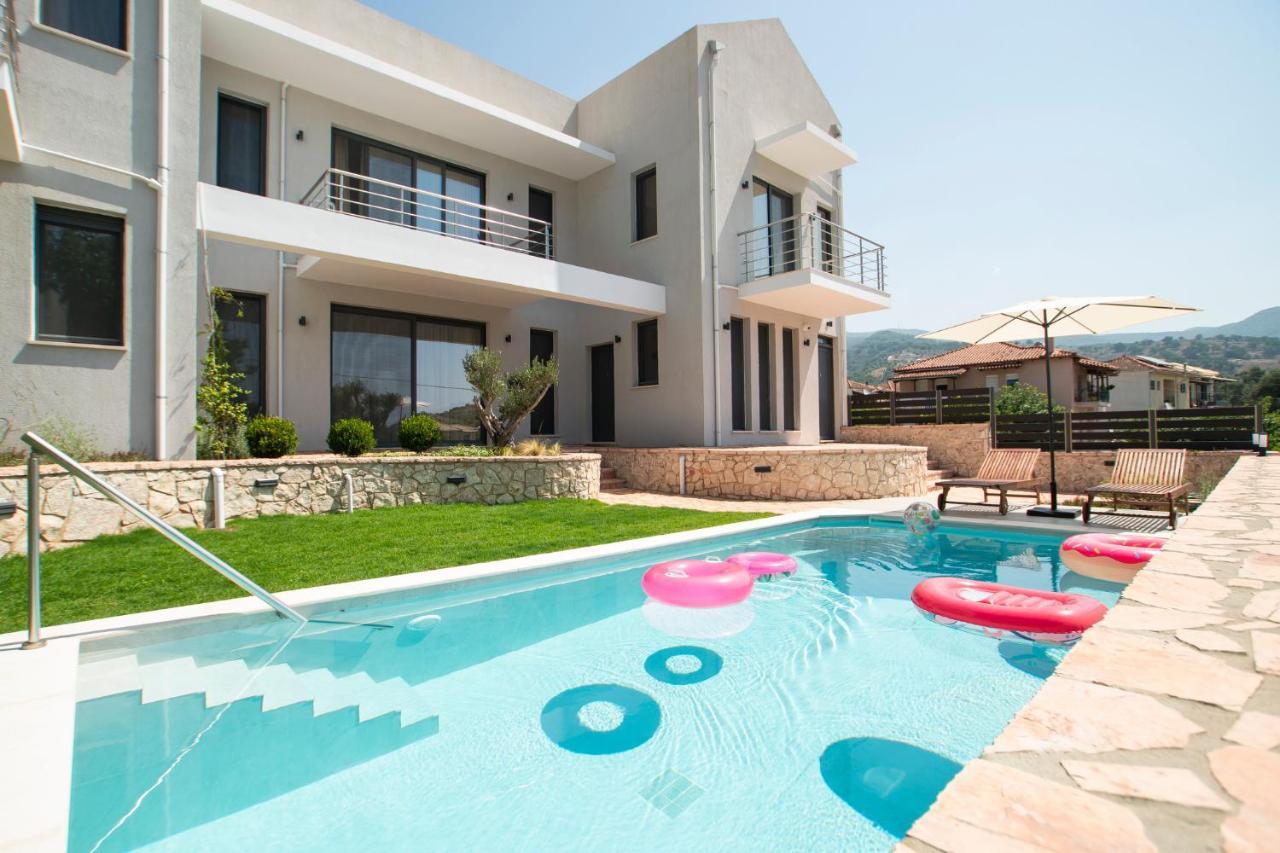 Marival Luxury Living - Adults Only Apartment ซิโวตา ภายนอก รูปภาพ