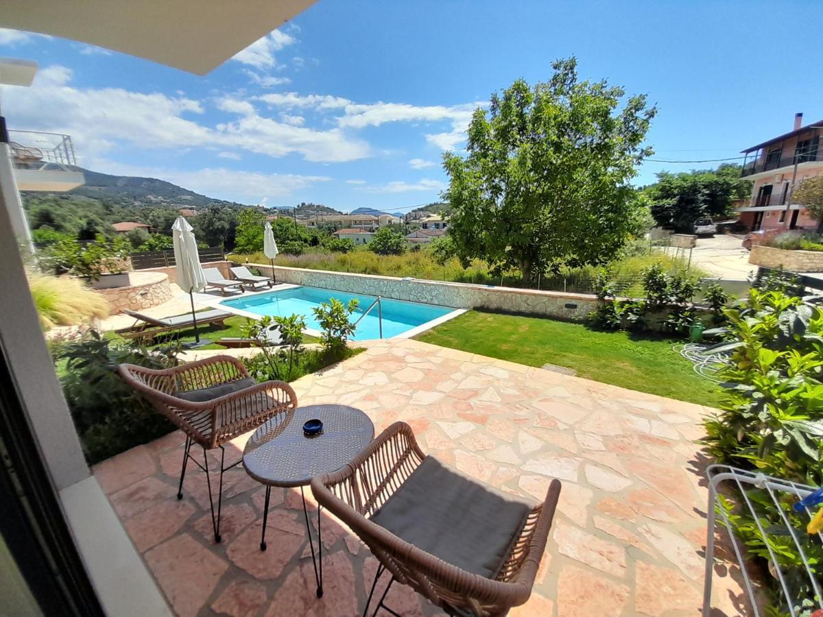Marival Luxury Living - Adults Only Apartment ซิโวตา ภายนอก รูปภาพ