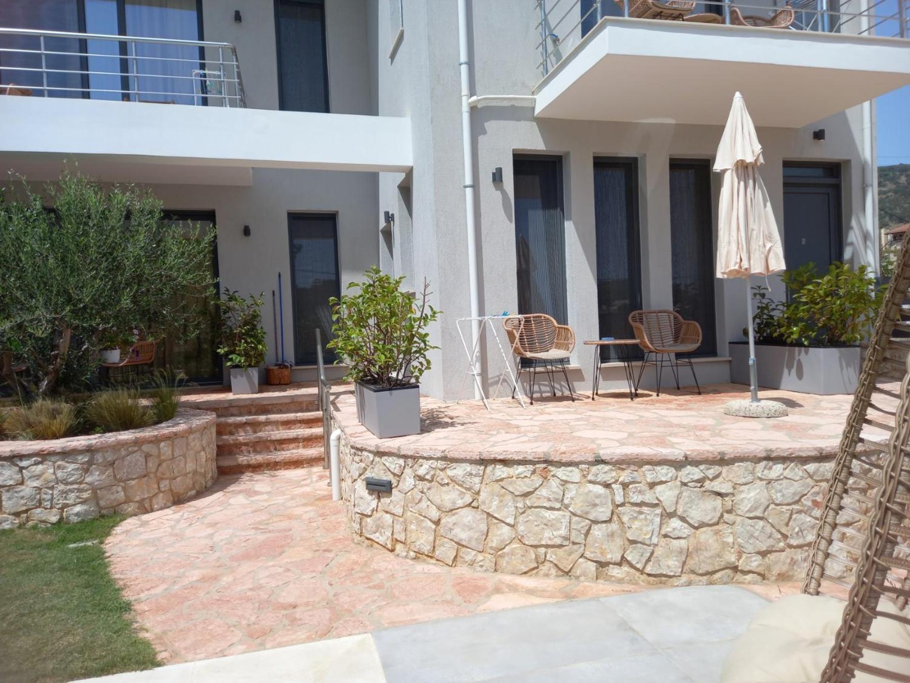 Marival Luxury Living - Adults Only Apartment ซิโวตา ภายนอก รูปภาพ